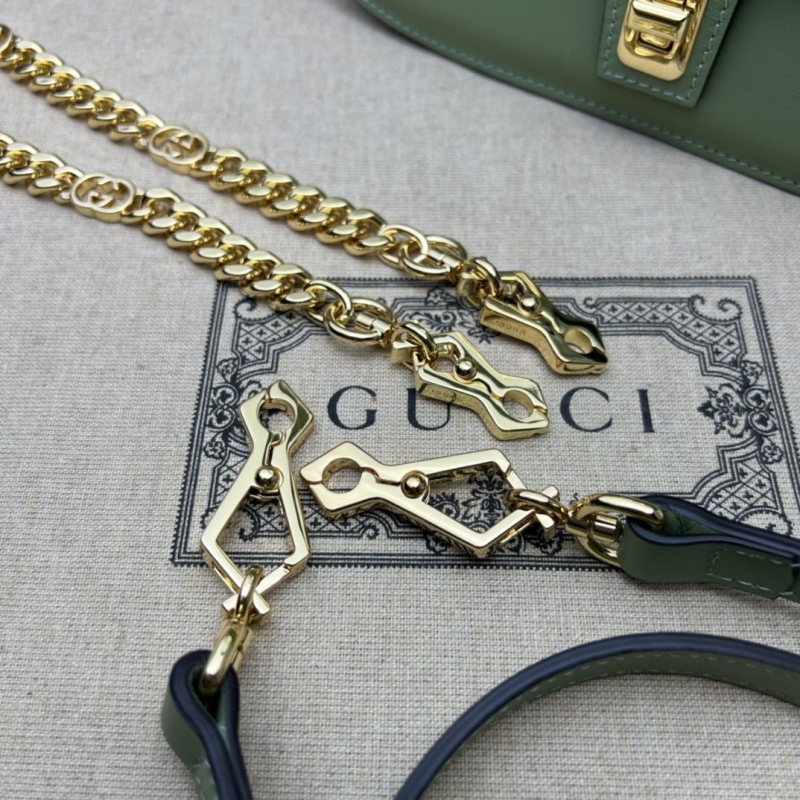 Gucci Top Handle Bags